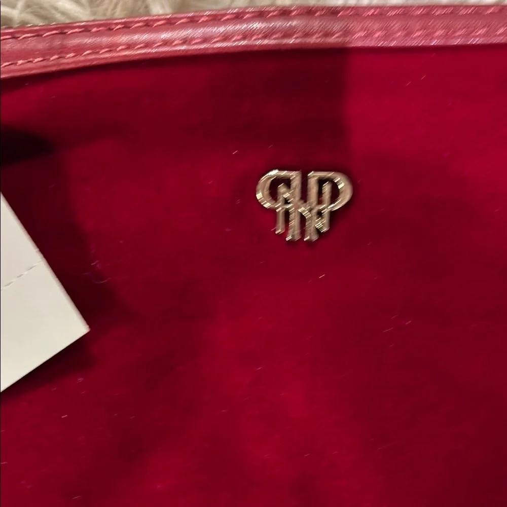 Red Velvet Women's Bag